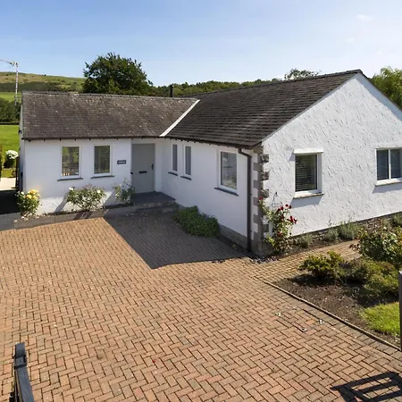 Semesterbostad Fellbeck - In The District Cartmel