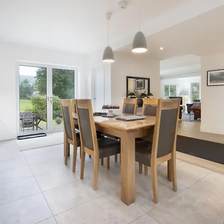 Fellbeck - In The District Ferienhaus Cartmel